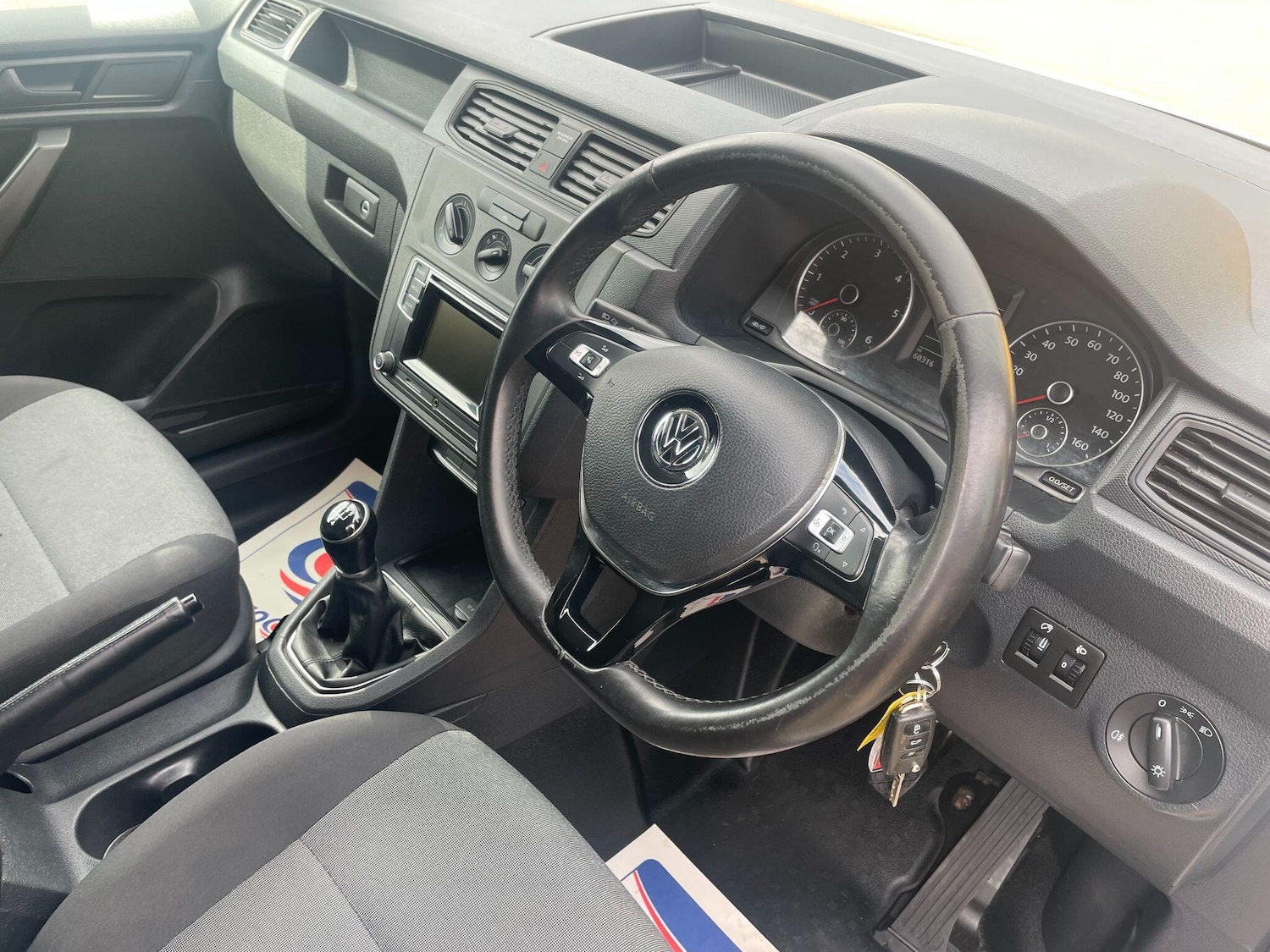 Used Volkswagen Caddy 2018 for sale - 78170090: Photo 14