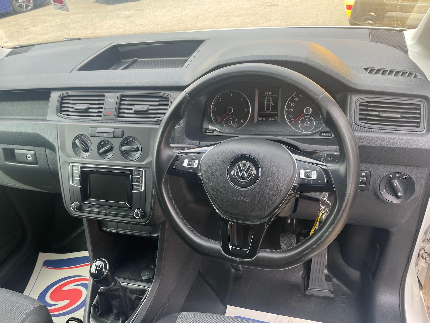 Used Volkswagen Caddy 2018 for sale - 78170090: Photo 17