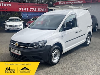 Used Volkswagen Caddy 2018 for sale - 78170090: Photo