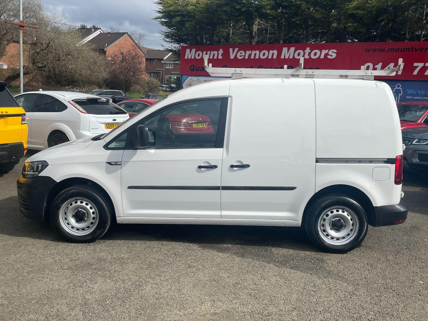 Used Volkswagen Caddy 2018 for sale - 78170090: Photo 7