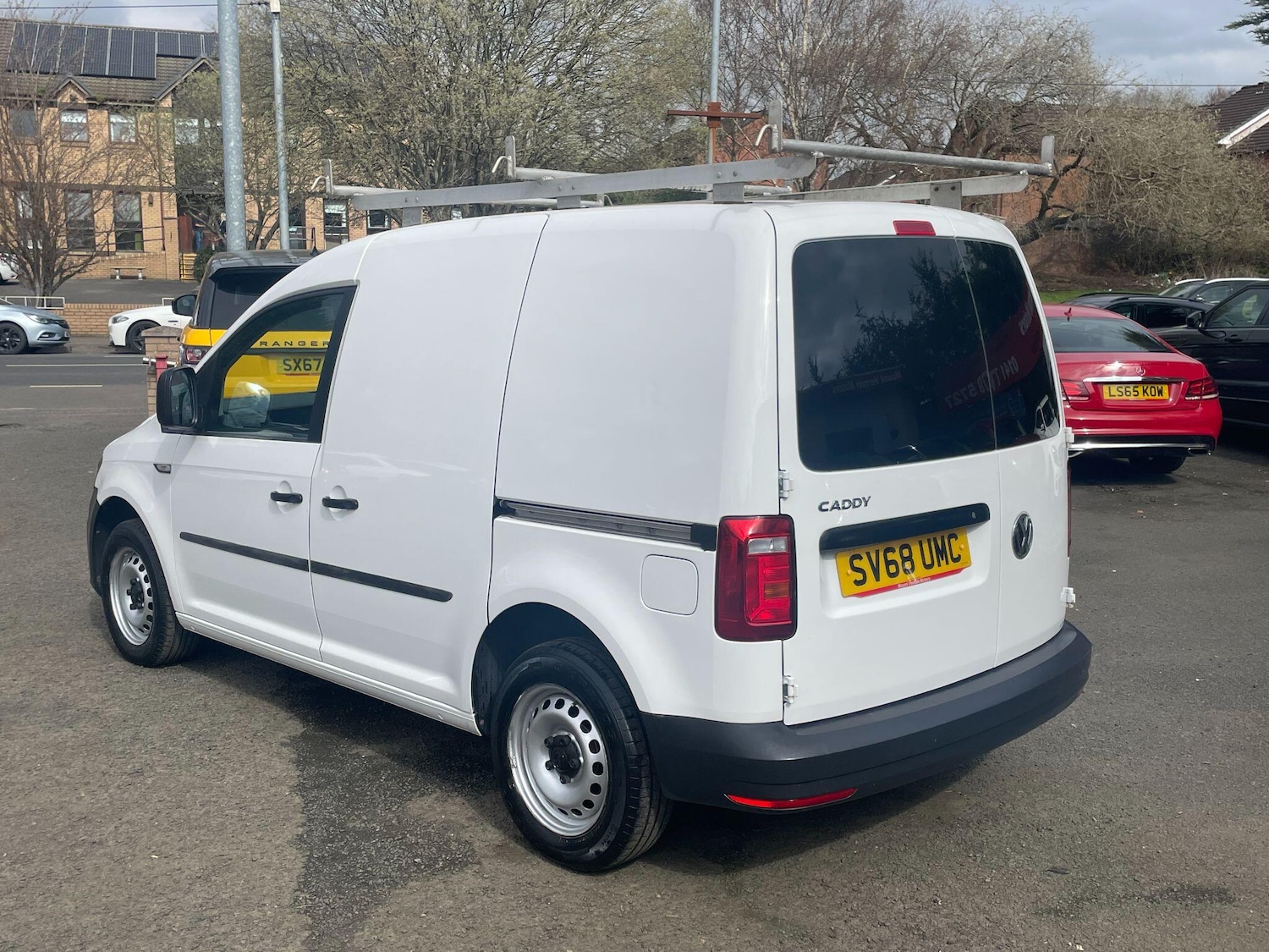 Used Volkswagen Caddy 2018 for sale - 78170090: Photo 8