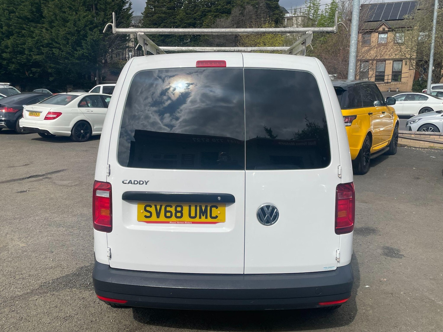 Used Volkswagen Caddy 2018 for sale - 78170090: Photo 9