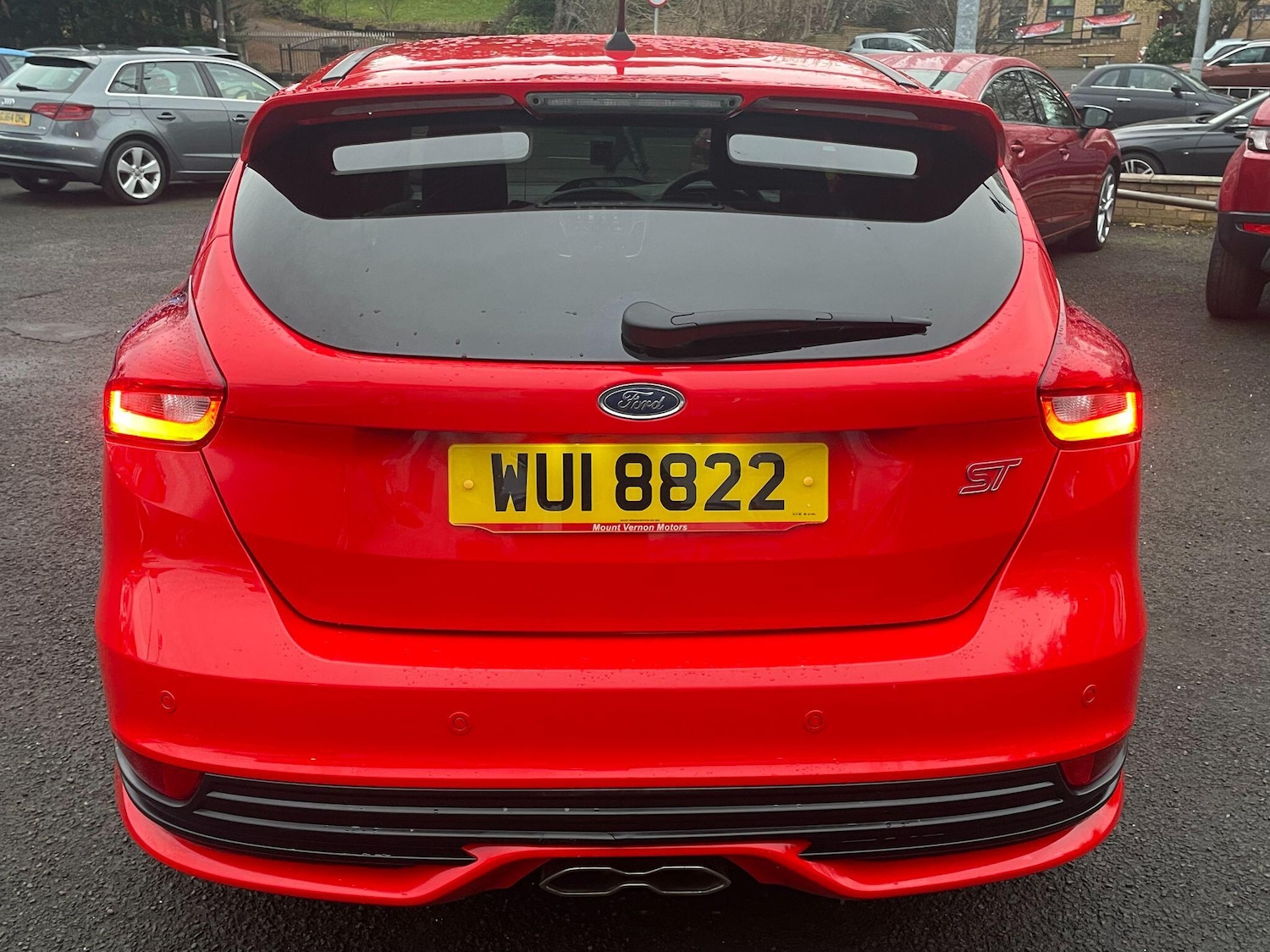 Used Ford Focus 2018 for sale - 76839648: Photo 10