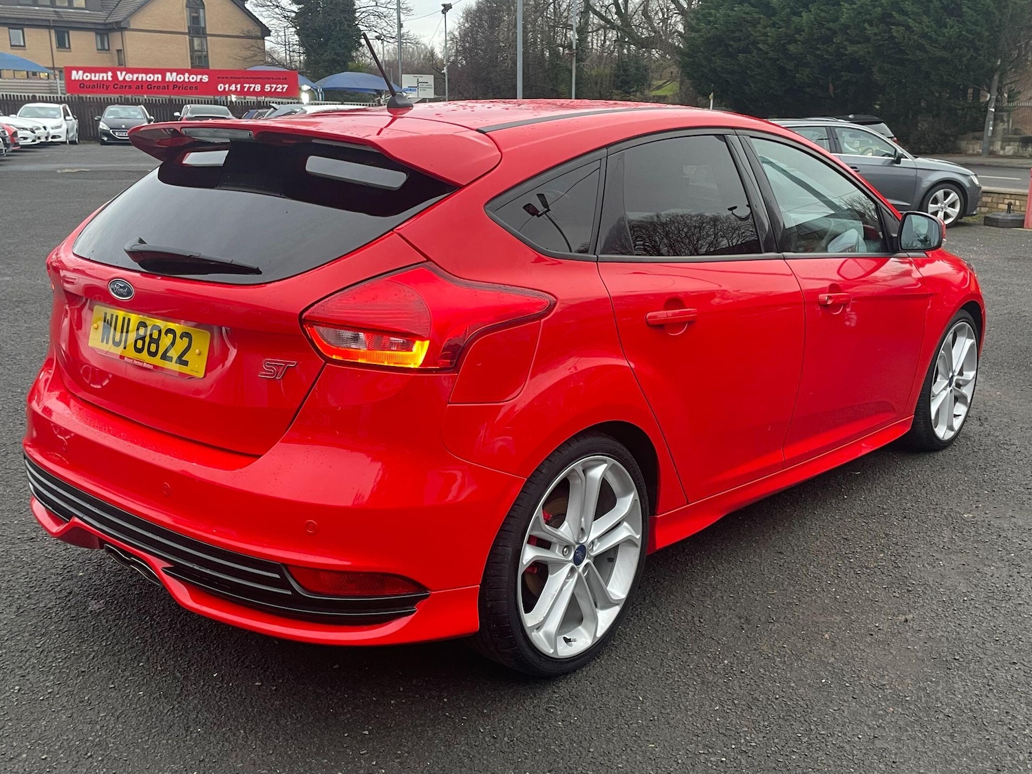 Used Ford Focus 2018 for sale - 76839648: Photo 11