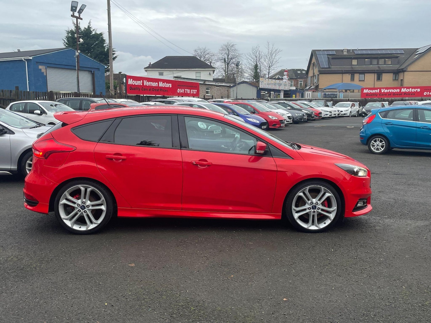 Used Ford Focus 2018 for sale - 76839648: Photo 12