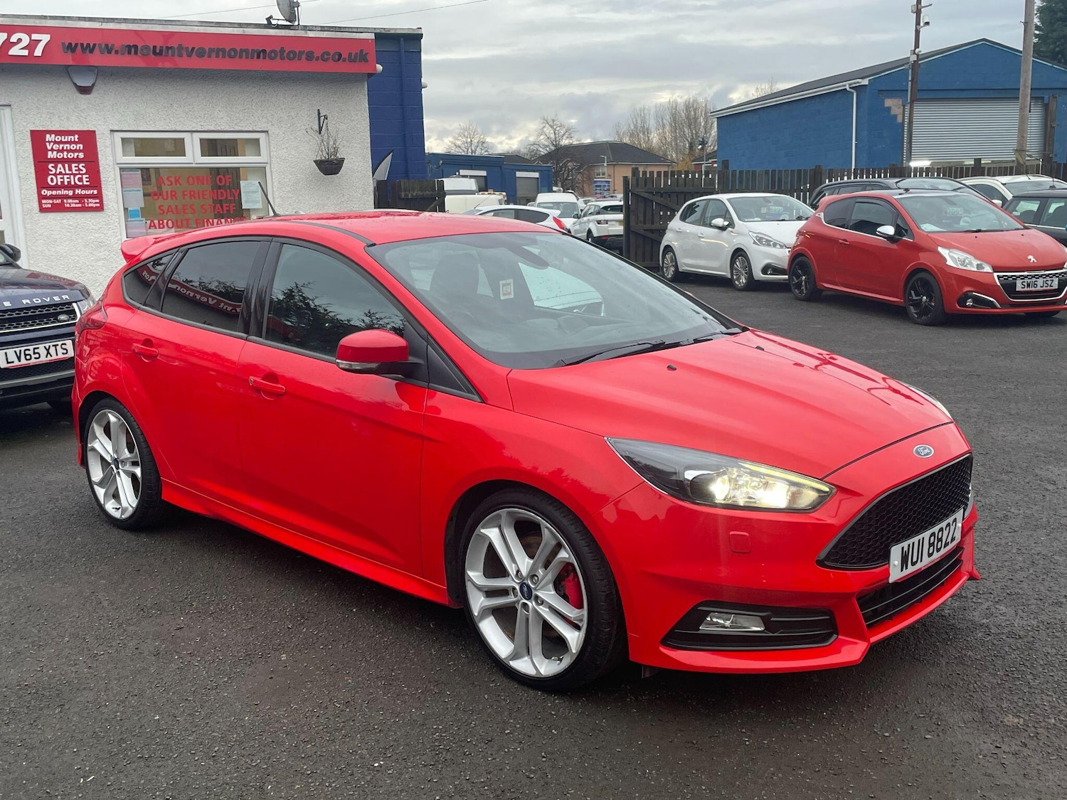 Used Ford Focus 2018 for sale - 76839648: Photo 13