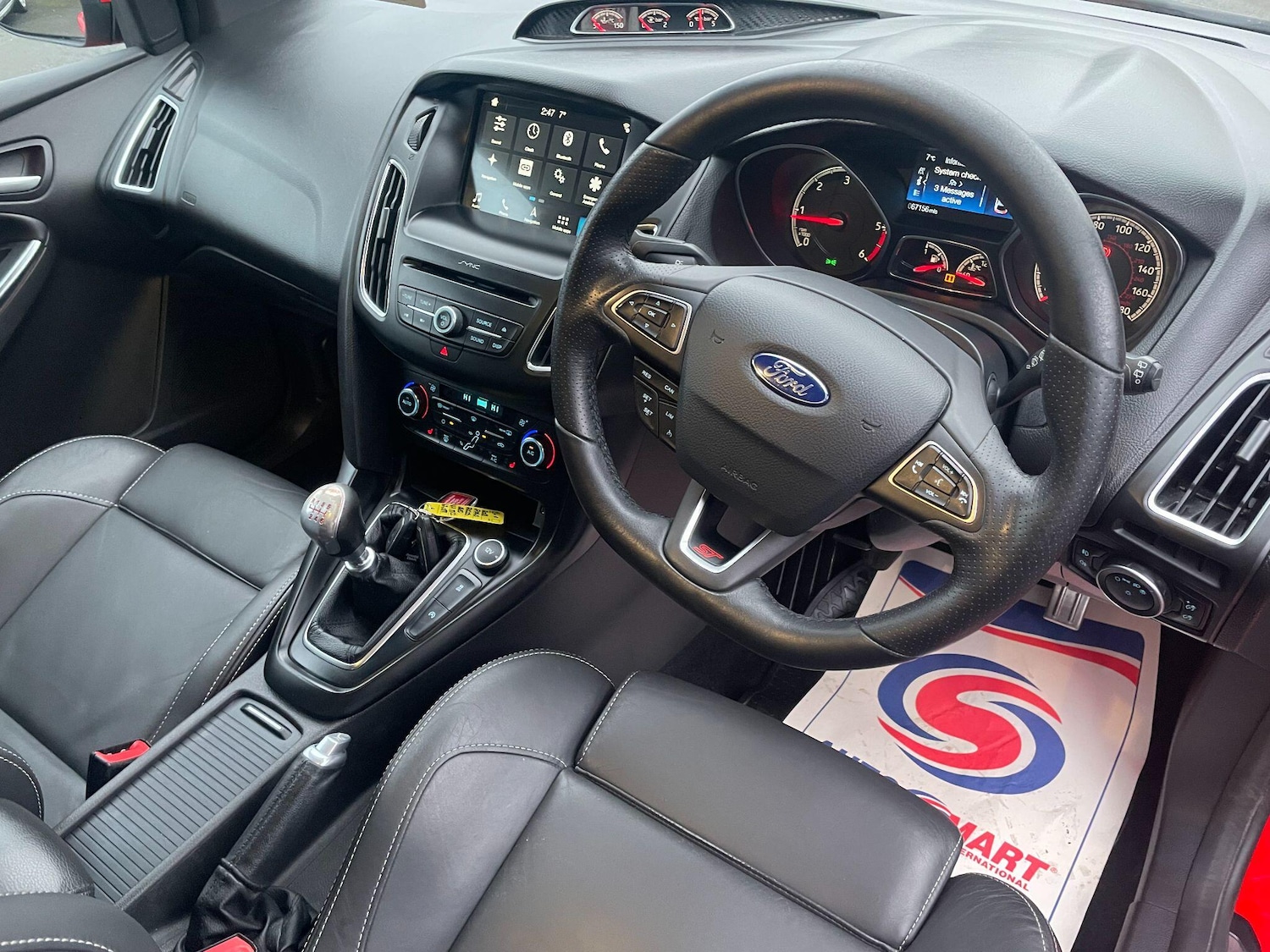 Used Ford Focus 2018 for sale - 76839648: Photo 16