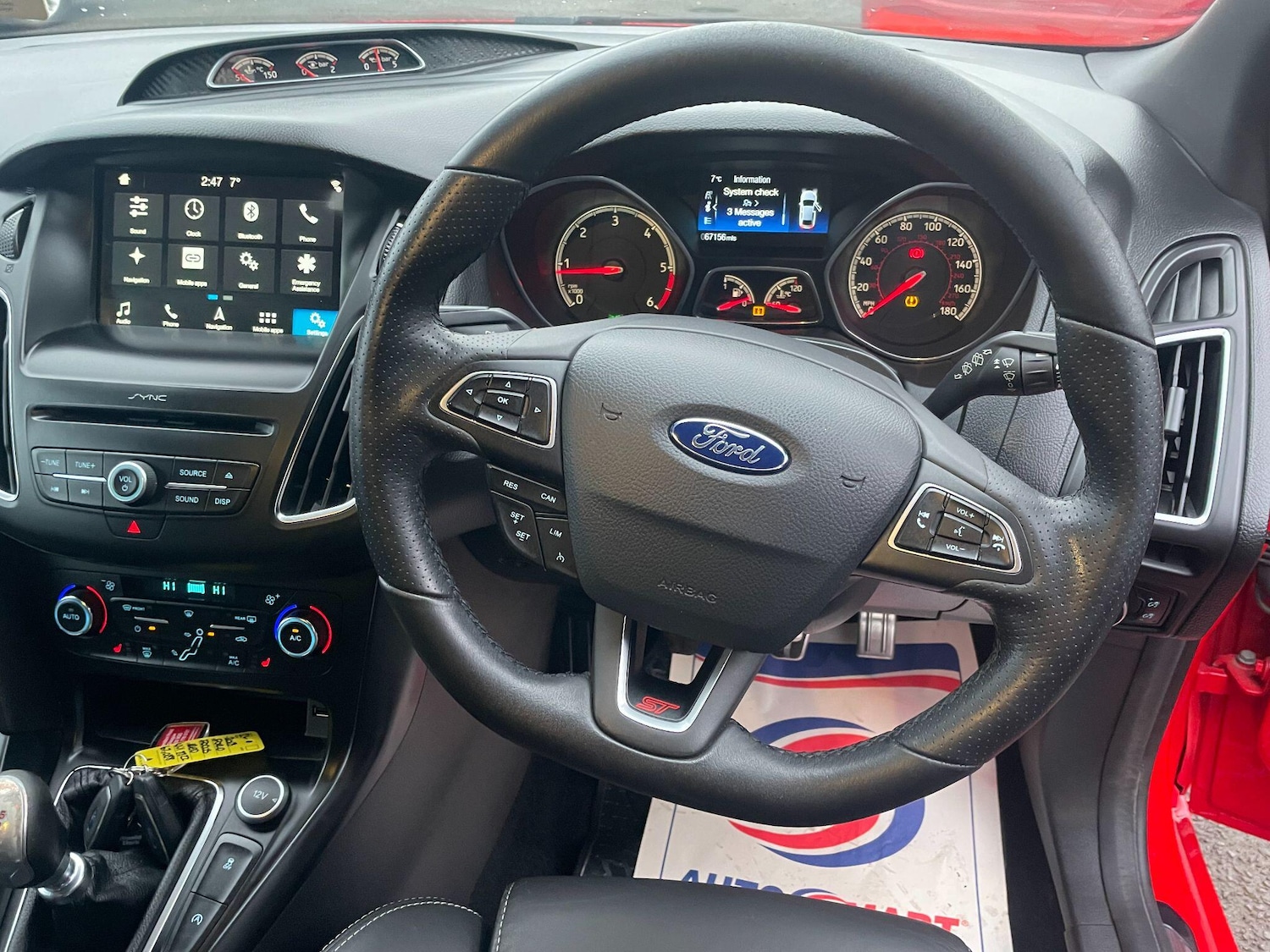 Used Ford Focus 2018 for sale - 76839648: Photo 17