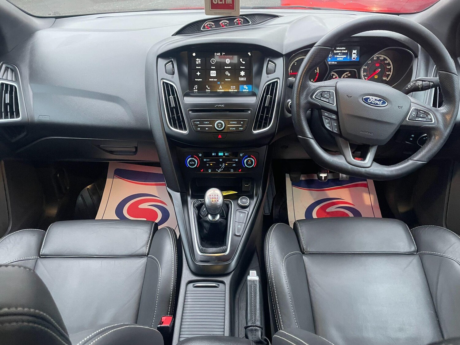 Used Ford Focus 2018 for sale - 76839648: Photo 20