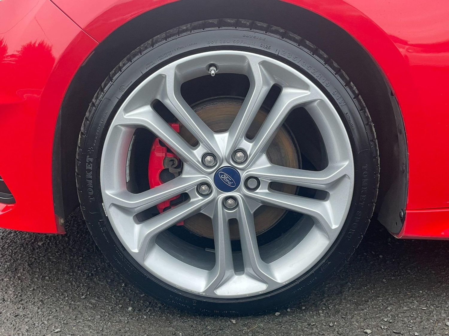 Used Ford Focus 2018 for sale - 76839648: Photo 24