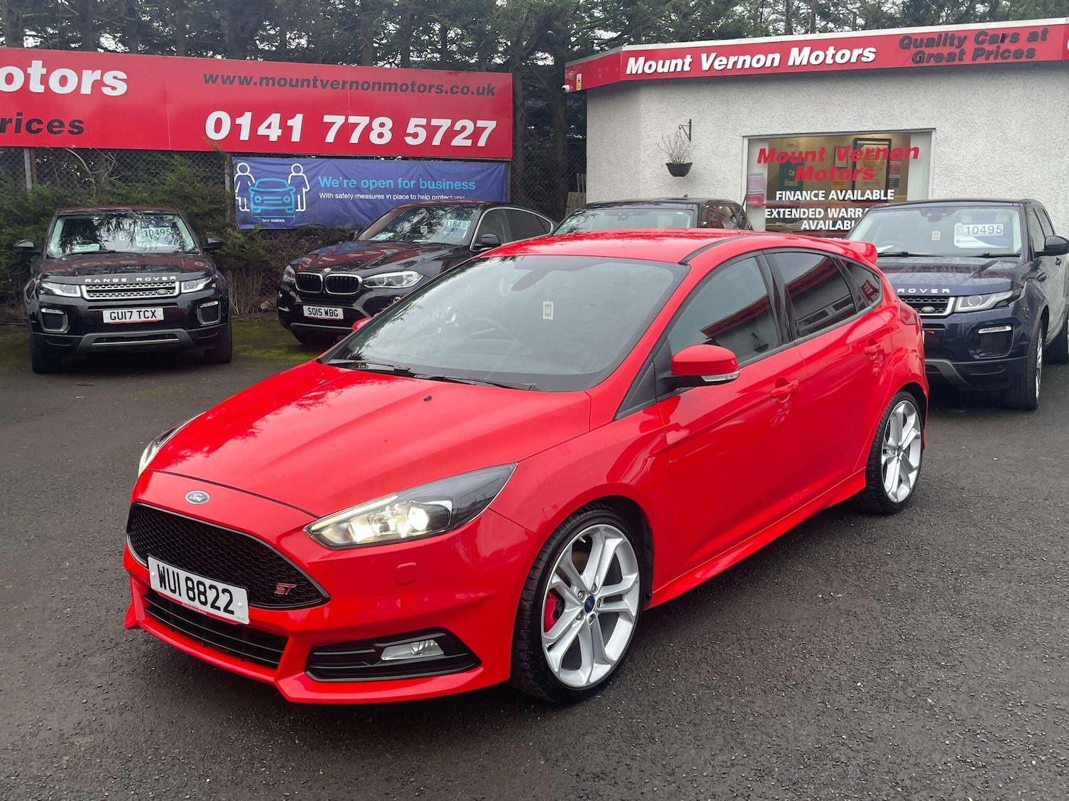 Used Ford Focus 2018 for sale - 76839648: Photo 7