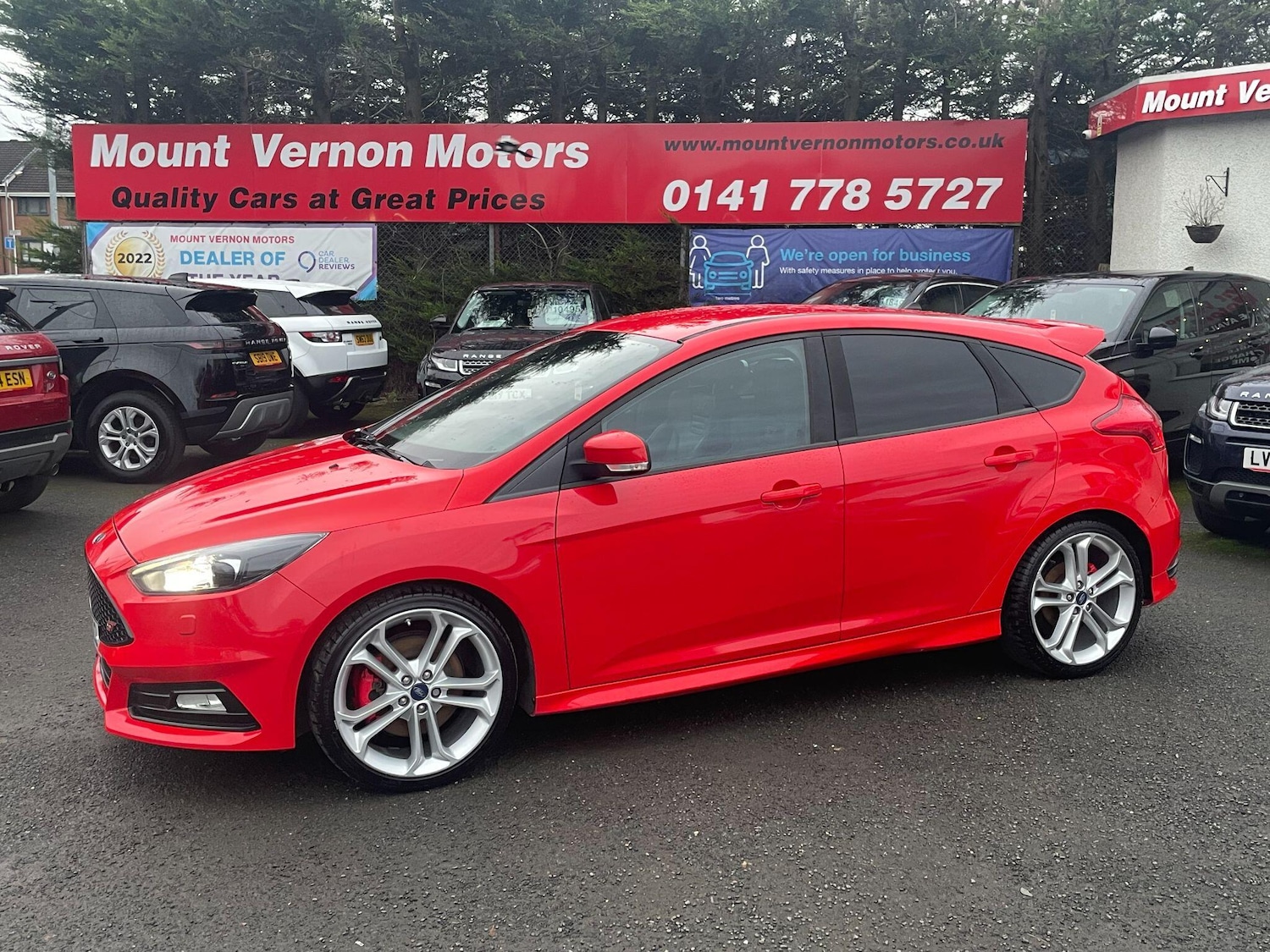 Used Ford Focus 2018 for sale - 76839648: Photo 8