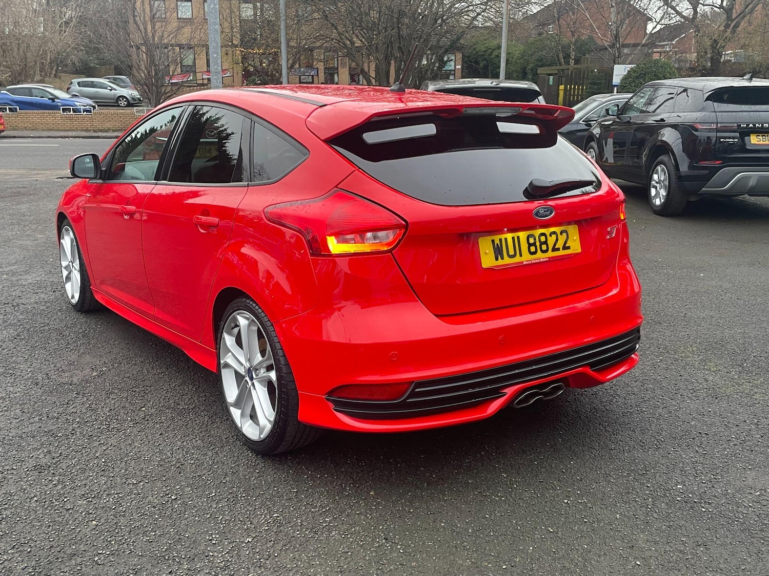 Used Ford Focus 2018 for sale - 76839648: Photo 9