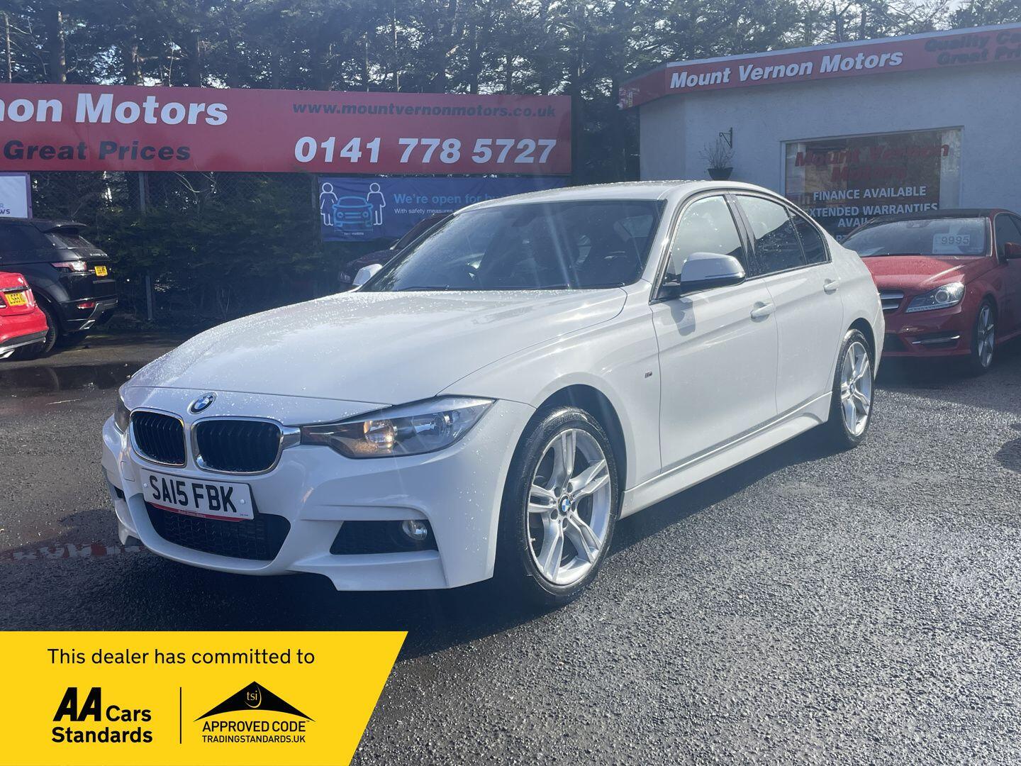 Used BMW 3 Series 2015 for sale - 78058397: Photo 1