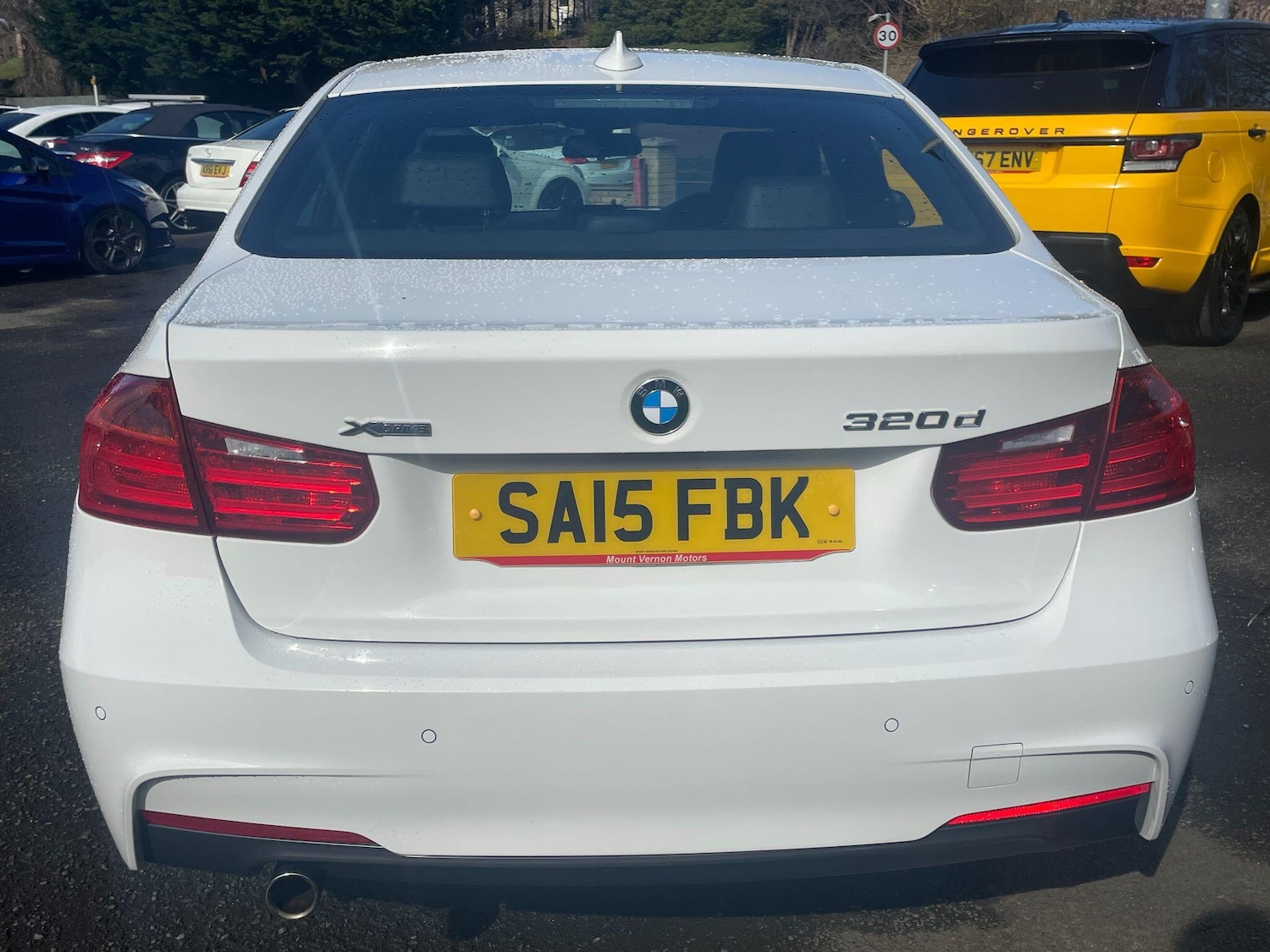 Used BMW 3 Series 2015 for sale - 78058397: Photo 10