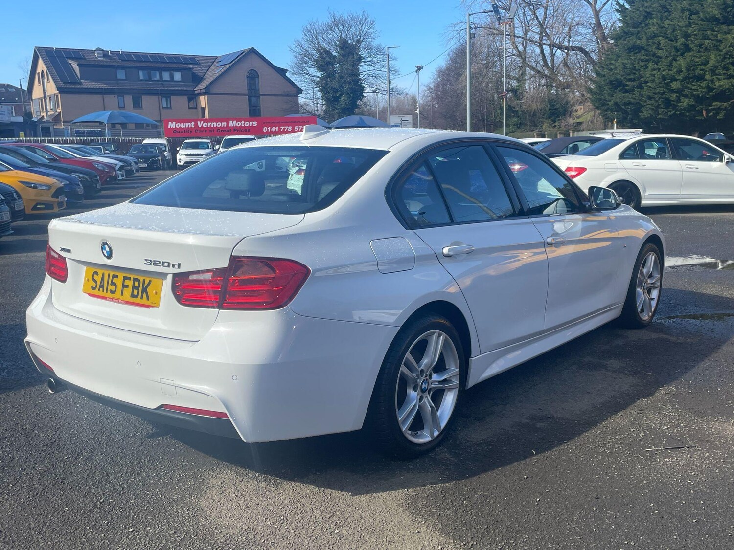 Used BMW 3 Series 2015 for sale - 78058397: Photo 11