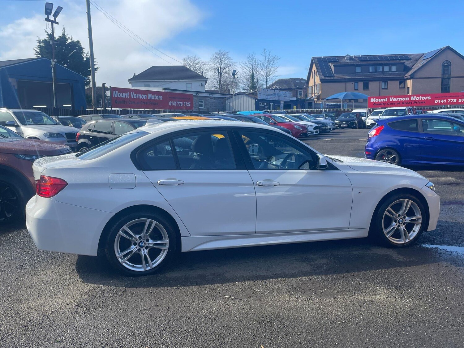 Used BMW 3 Series 2015 for sale - 78058397: Photo 12