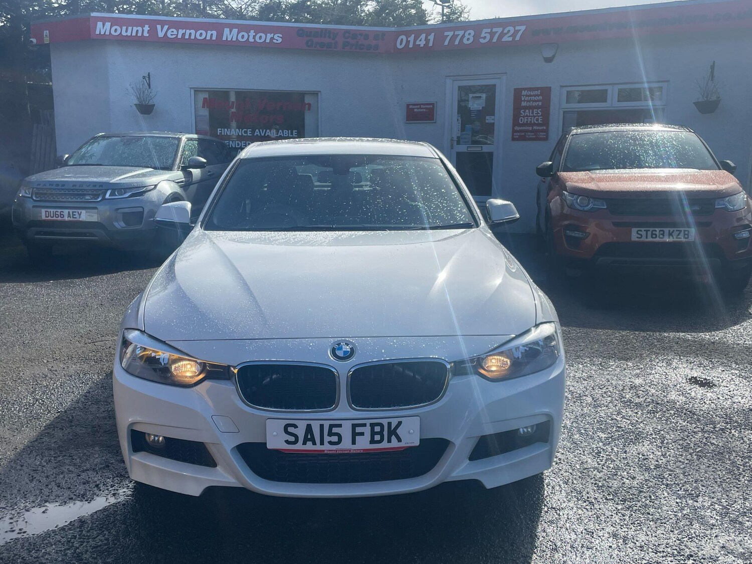 Used BMW 3 Series 2015 for sale - 78058397: Photo 14