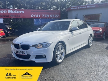 Used BMW 3 Series 2015 for sale - 78058397: Photo