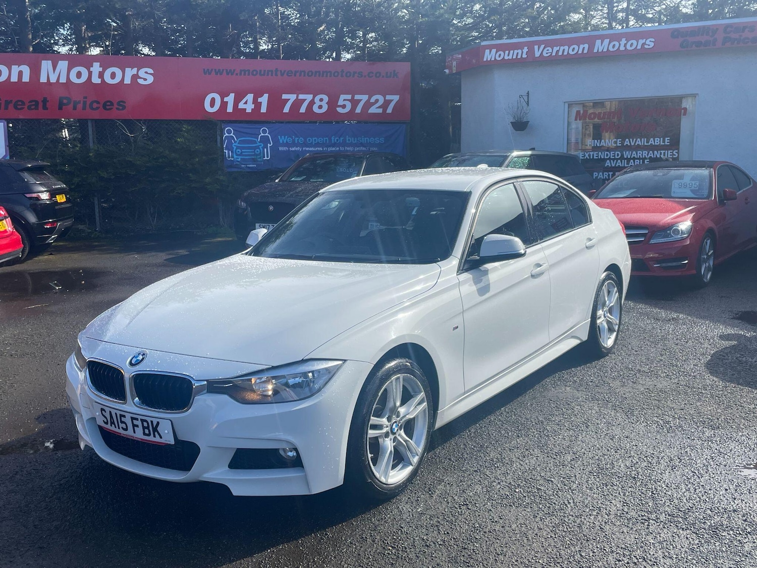 Used BMW 3 Series 2015 for sale - 78058397: Photo 7