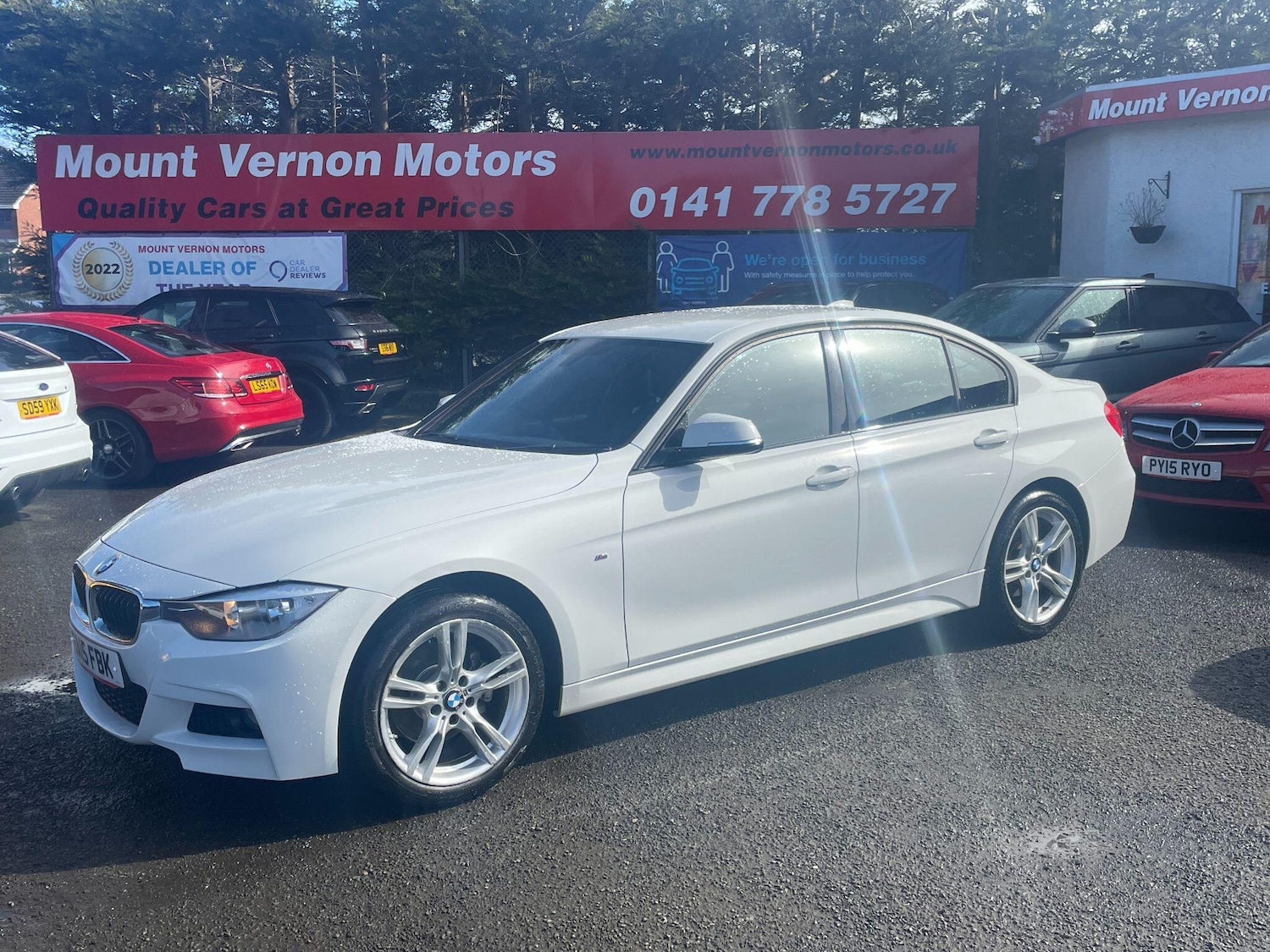 Used BMW 3 Series 2015 for sale - 78058397: Photo 8