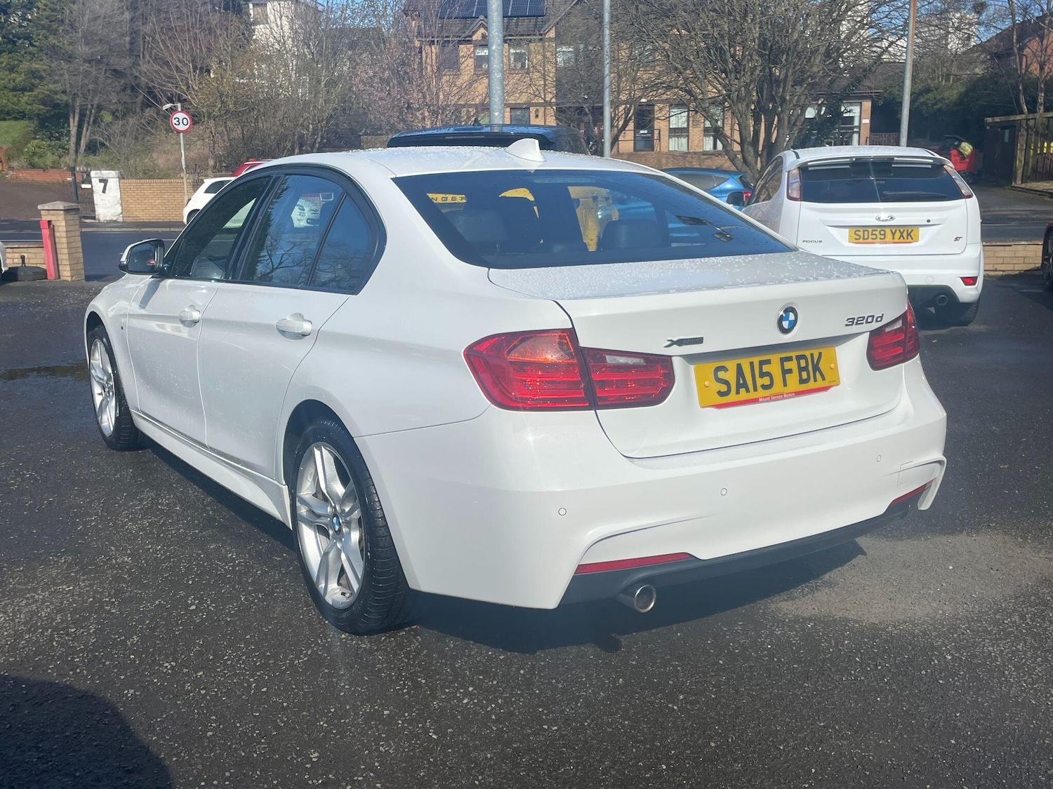 Used BMW 3 Series 2015 for sale - 78058397: Photo 9