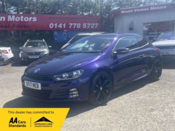 2017 (17) - 2.0 TDi BlueMotion Tech R-Line Black Edition 3dr