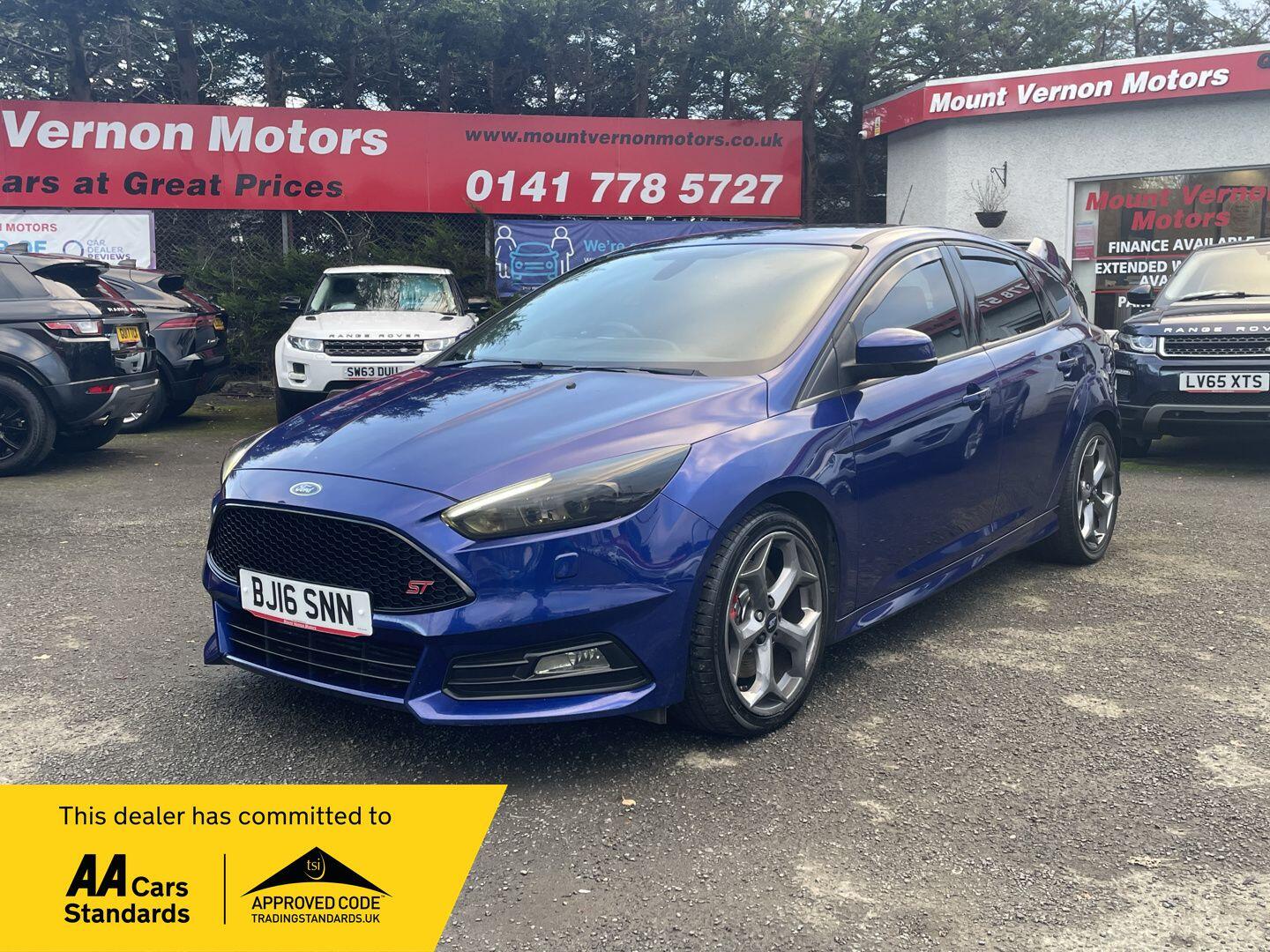 Used Ford Focus 2016 for sale - 76592100: Photo 1