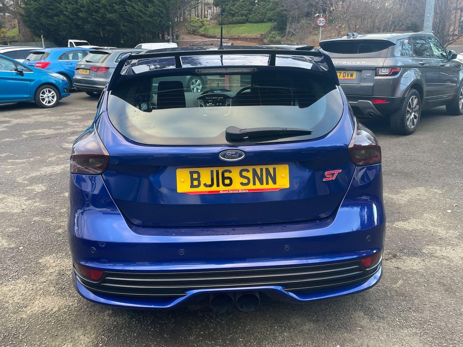 Used Ford Focus 2016 for sale - 76592100: Photo 10