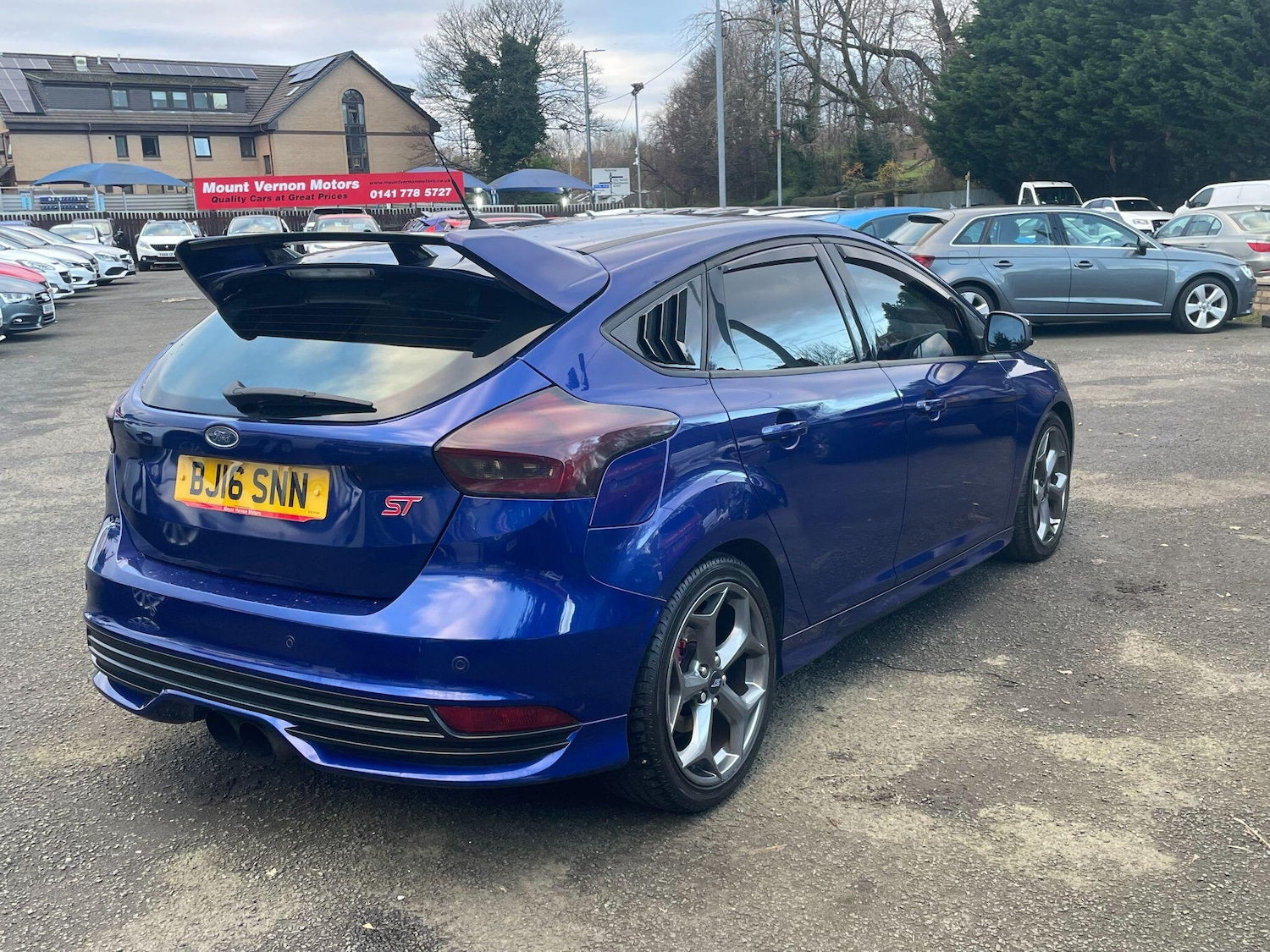 Used Ford Focus 2016 for sale - 76592100: Photo 11