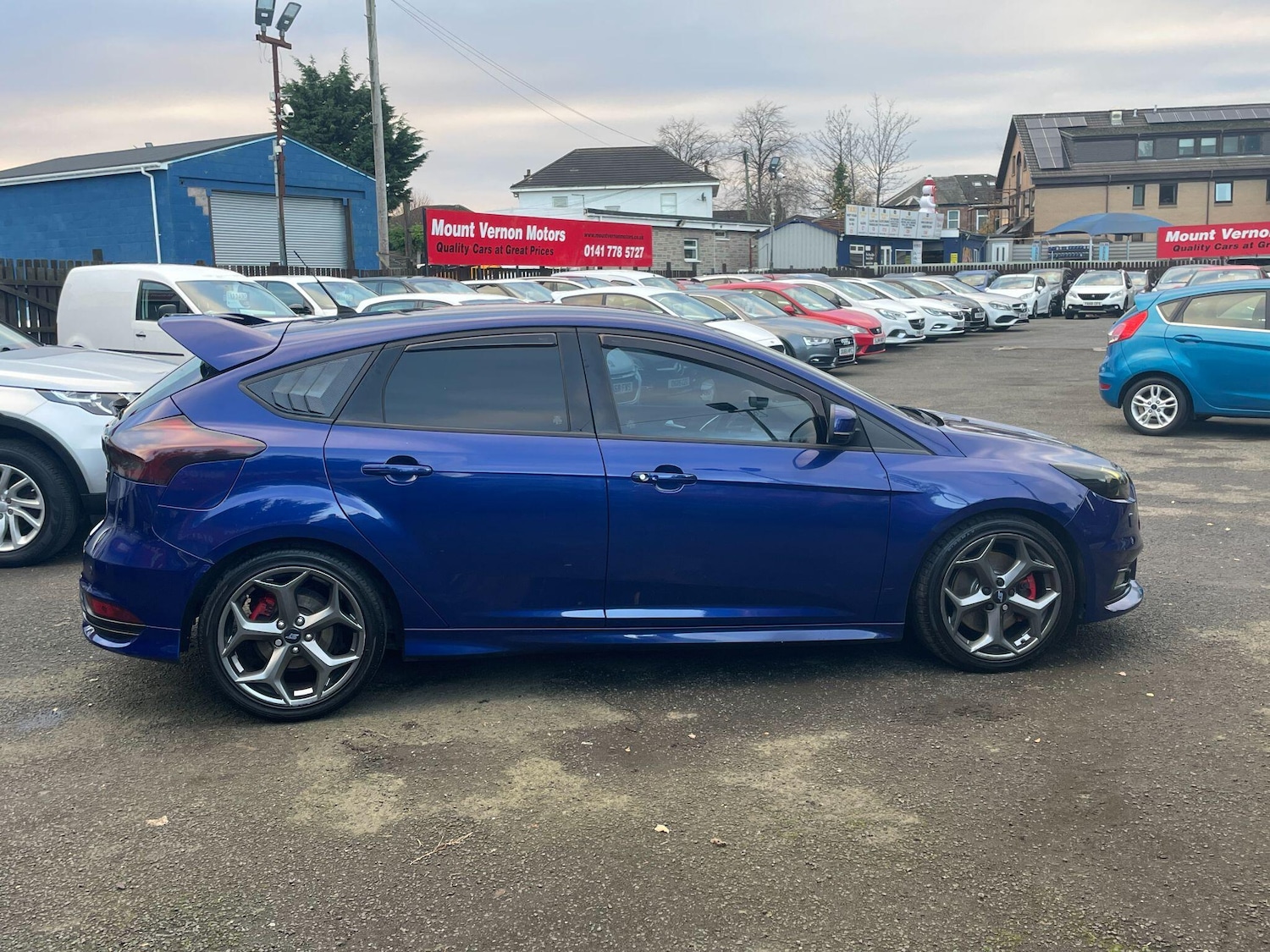 Used Ford Focus 2016 for sale - 76592100: Photo 12