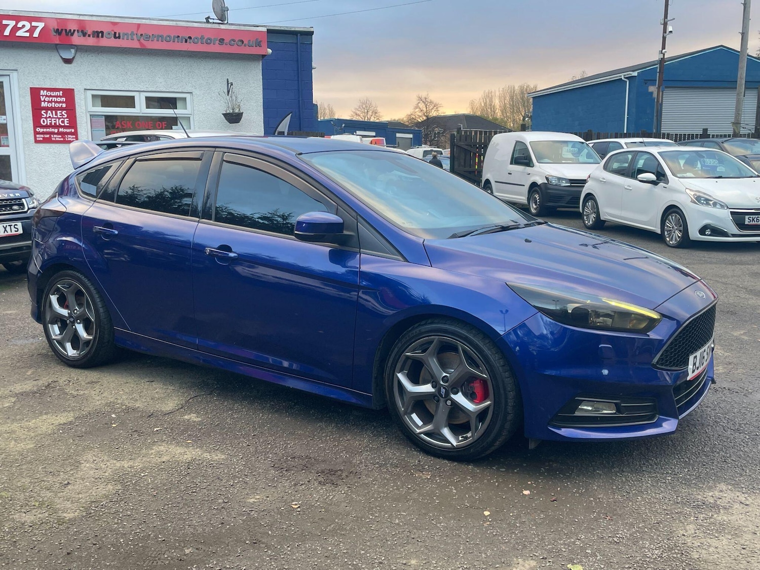Used Ford Focus 2016 for sale - 76592100: Photo 13