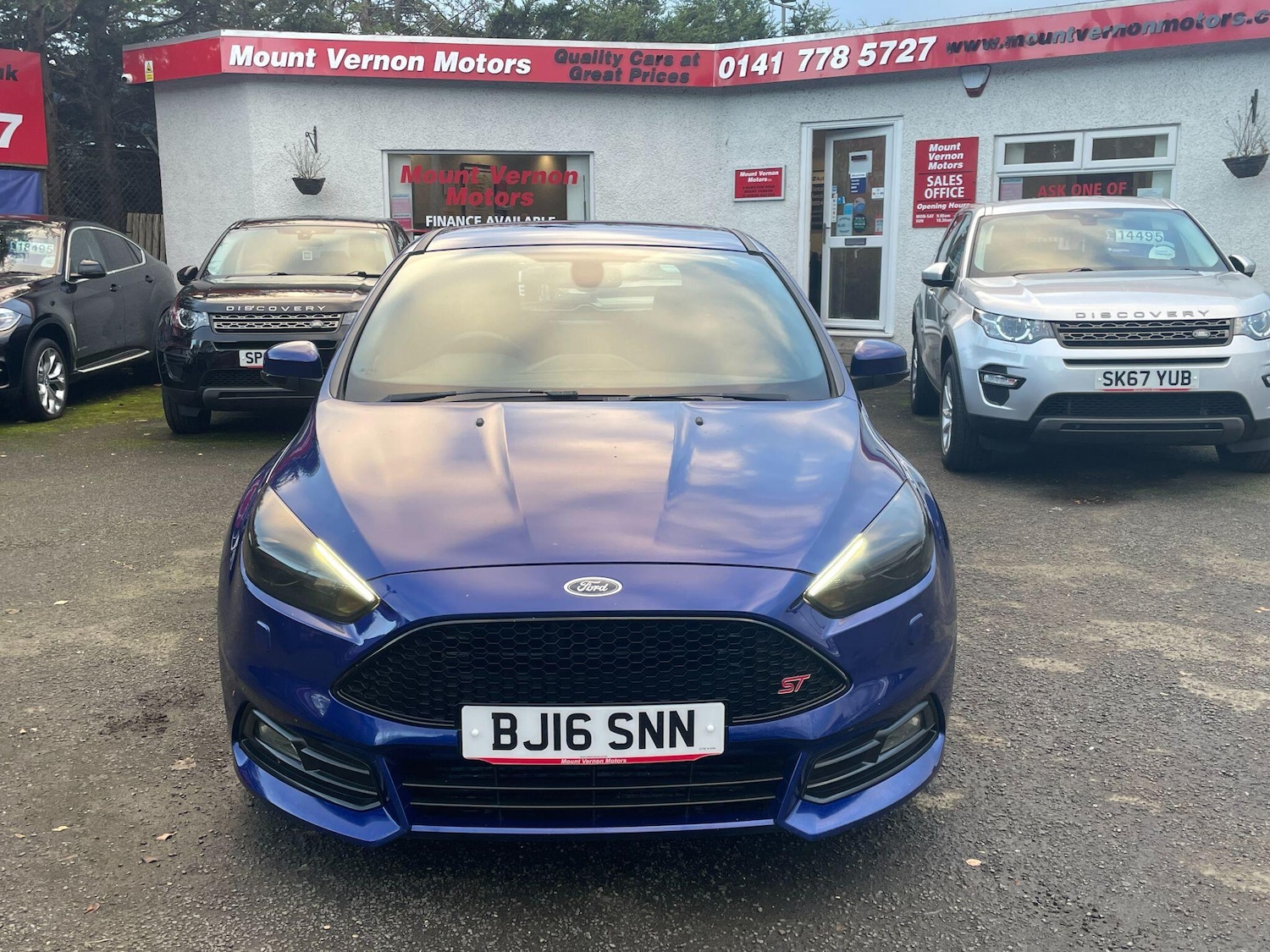 Used Ford Focus 2016 for sale - 76592100: Photo 14