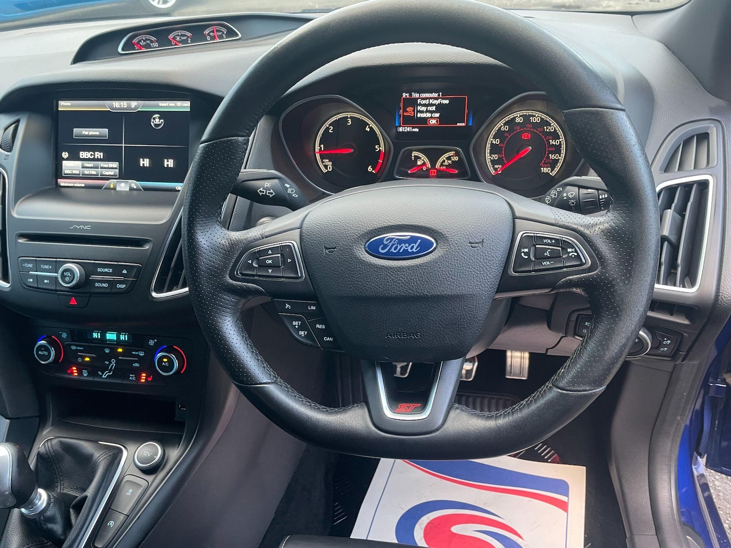 Used Ford Focus 2016 for sale - 76592100: Photo 17