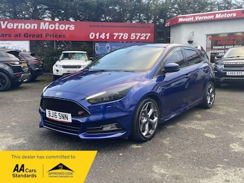 Used Ford Focus 2016 for sale - 76592100: Photo