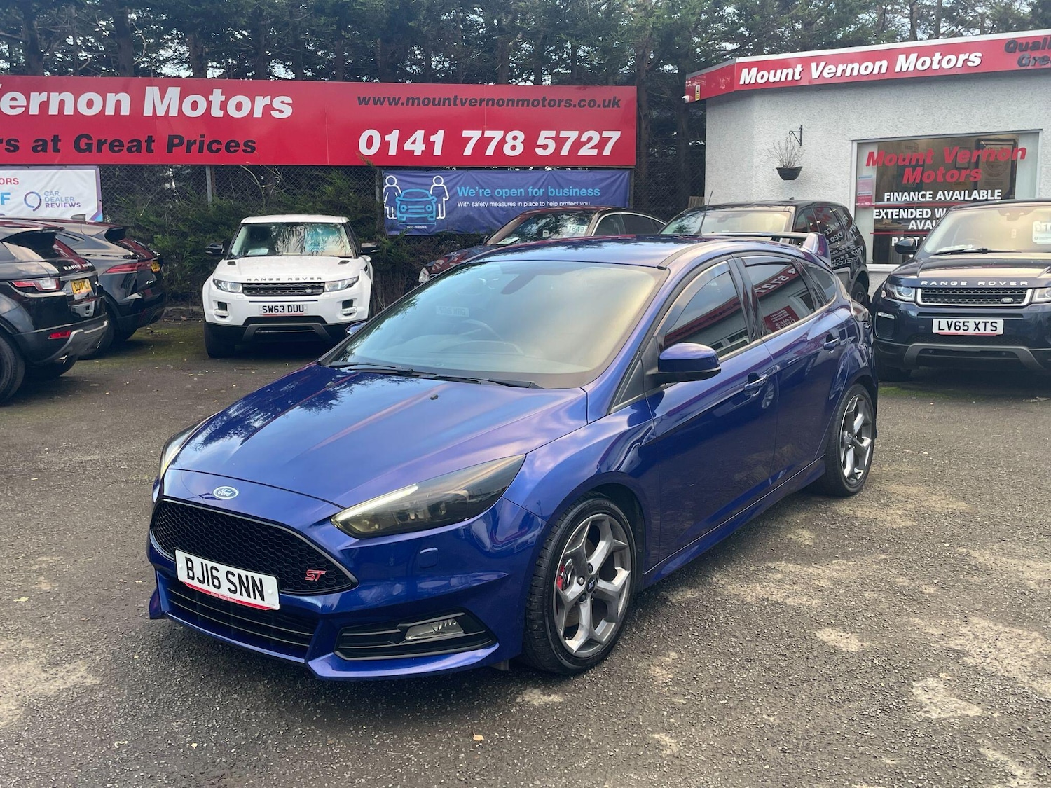 Used Ford Focus 2016 for sale - 76592100: Photo 7