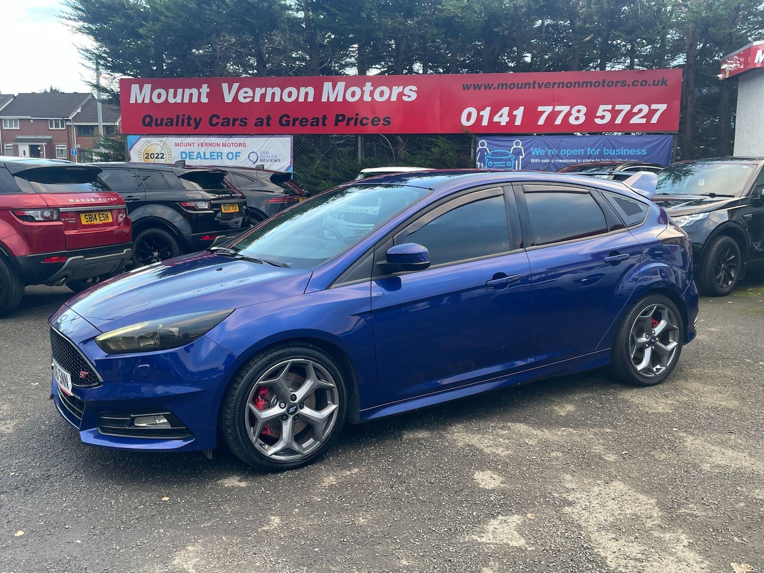 Used Ford Focus 2016 for sale - 76592100: Photo 8