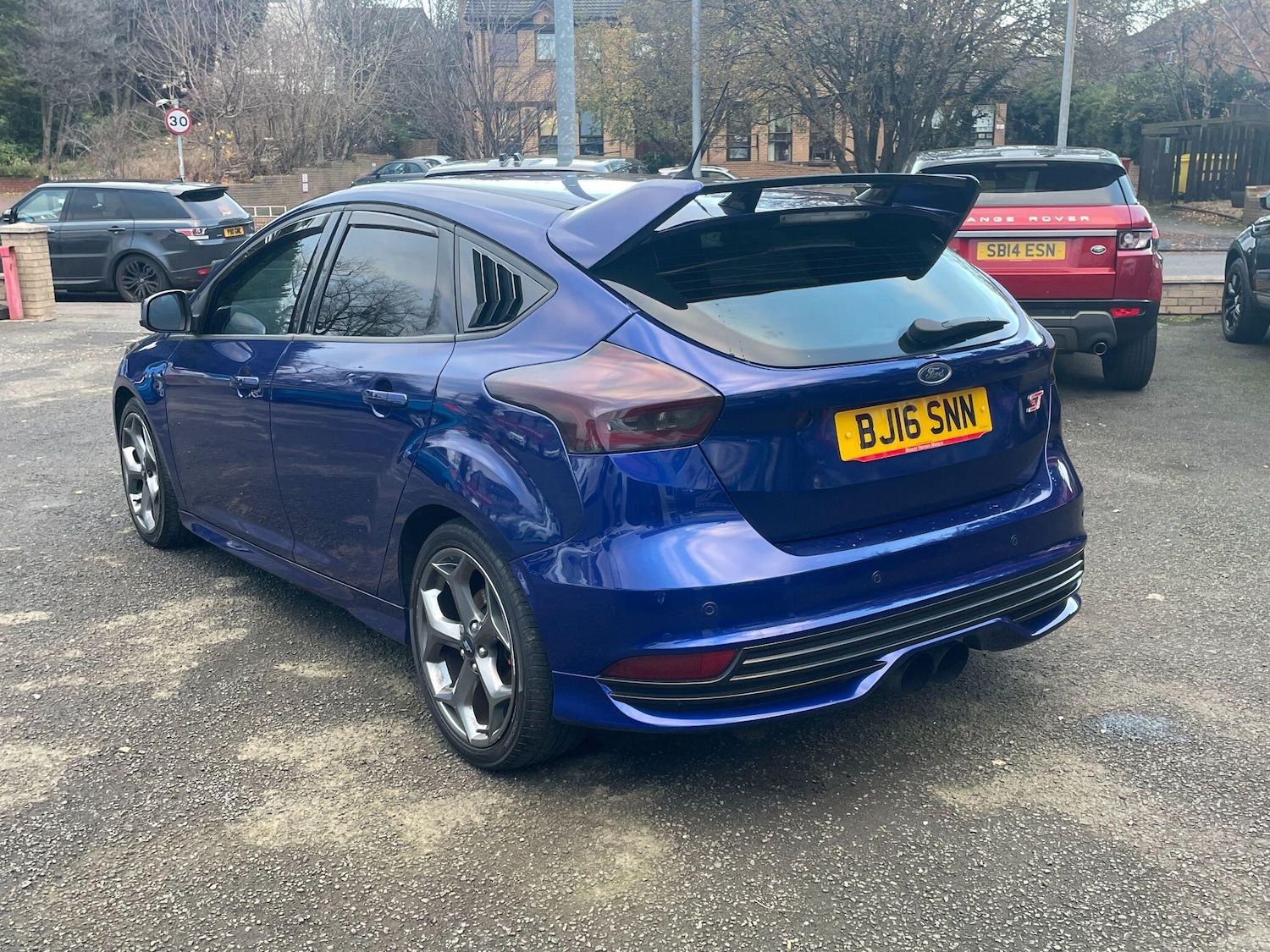 Used Ford Focus 2016 for sale - 76592100: Photo 9