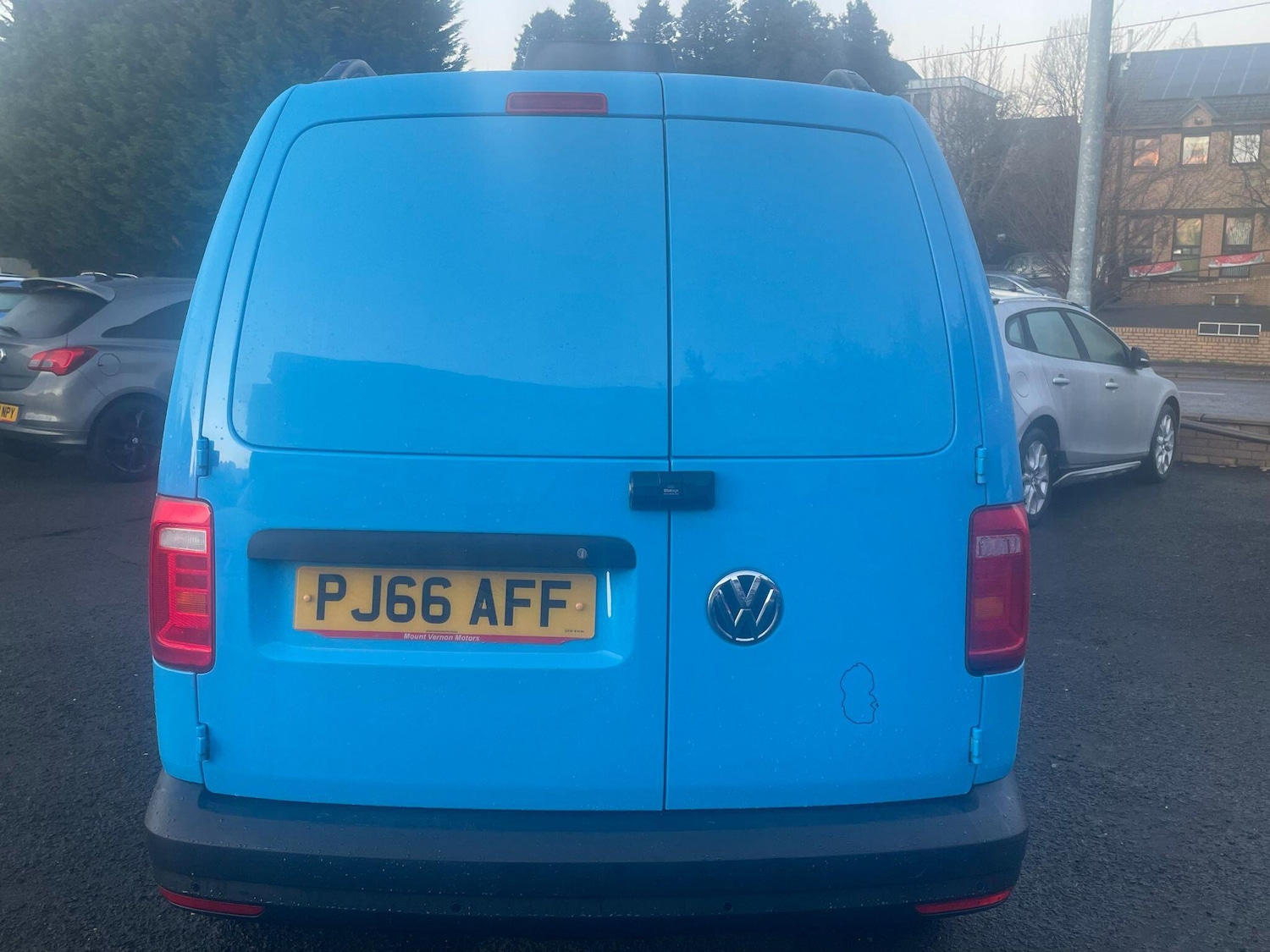 Used Volkswagen Caddy Maxi 2016 for sale - 76965497: Photo 10