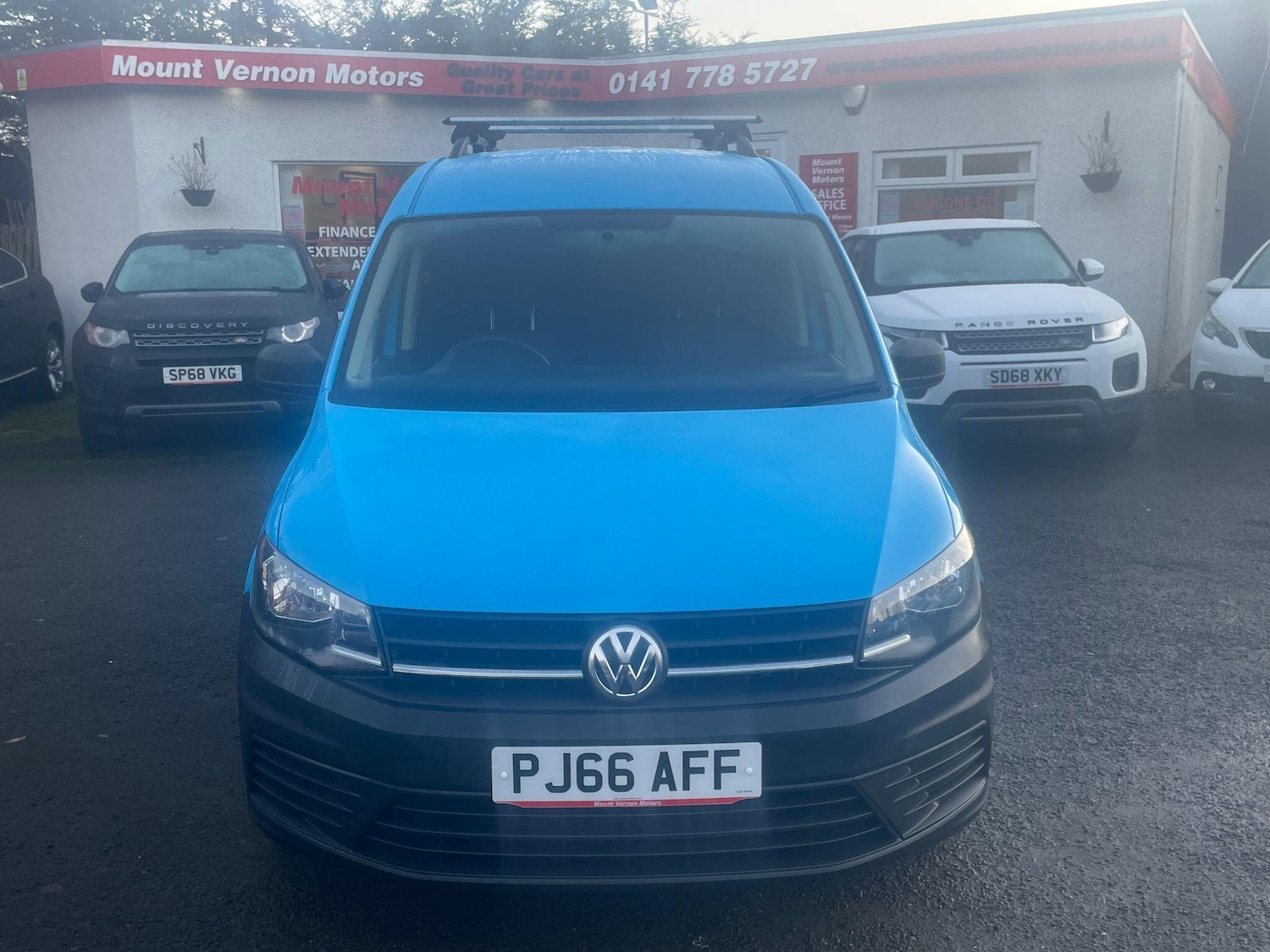 Used Volkswagen Caddy Maxi 2016 for sale - 76965497: Photo 14