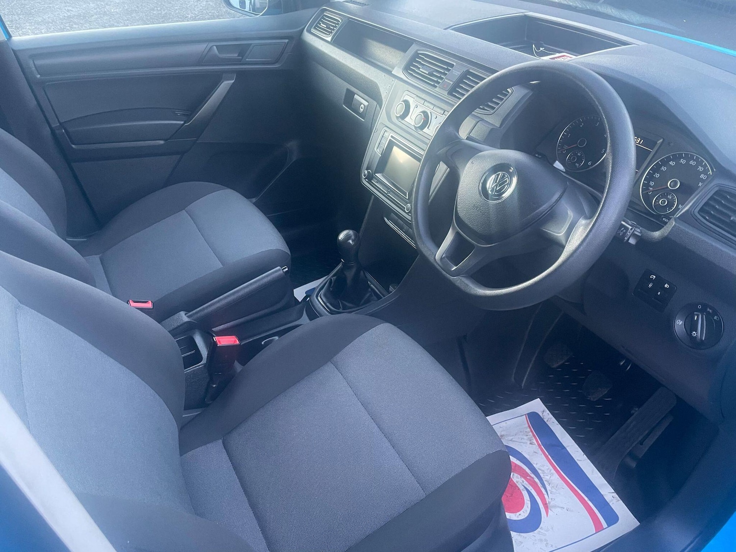 Used Volkswagen Caddy Maxi 2016 for sale - 76965497: Photo 15