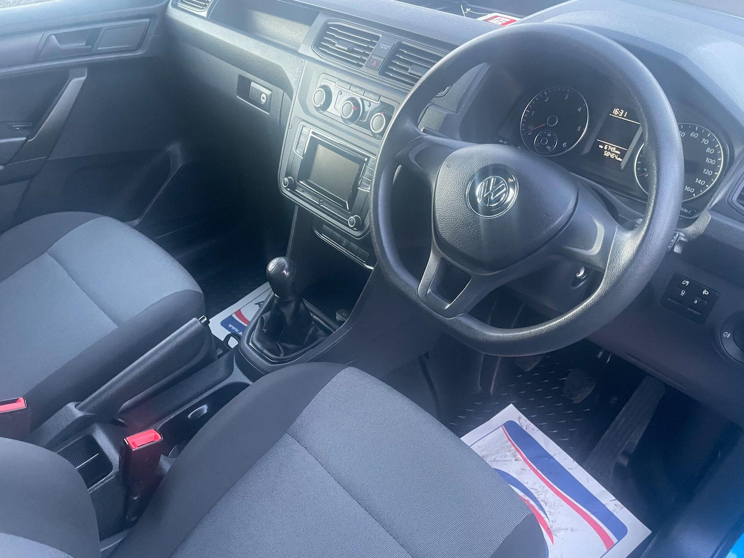 Used Volkswagen Caddy Maxi 2016 for sale - 76965497: Photo 16