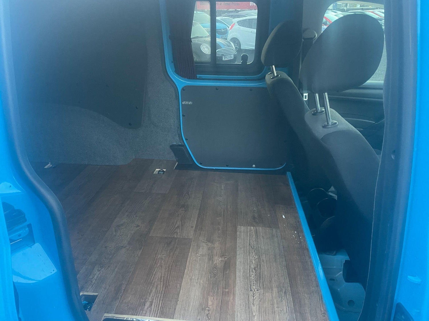 Used Volkswagen Caddy Maxi 2016 for sale - 76965497: Photo 19