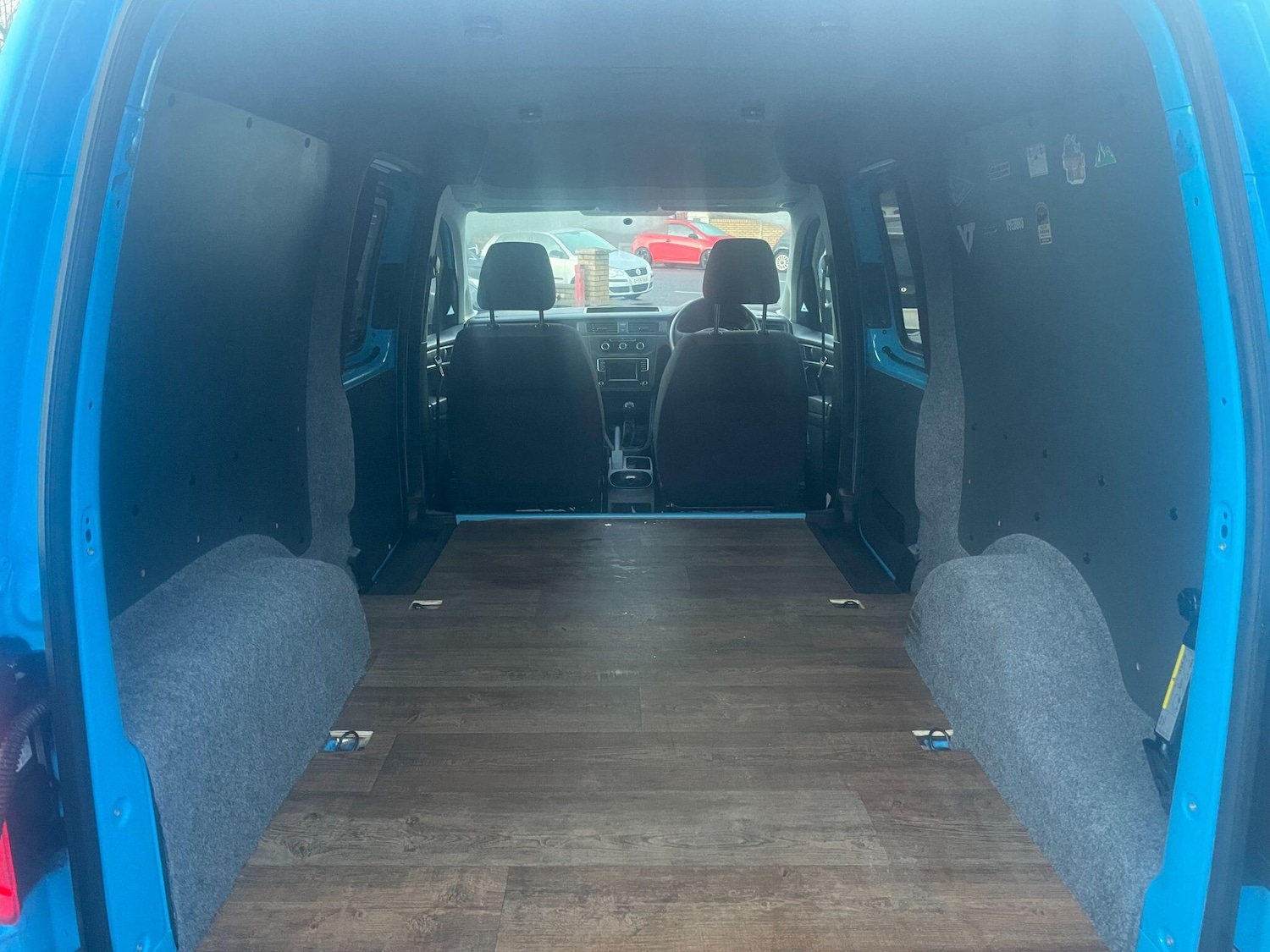 Used Volkswagen Caddy Maxi 2016 for sale - 76965497: Photo 20