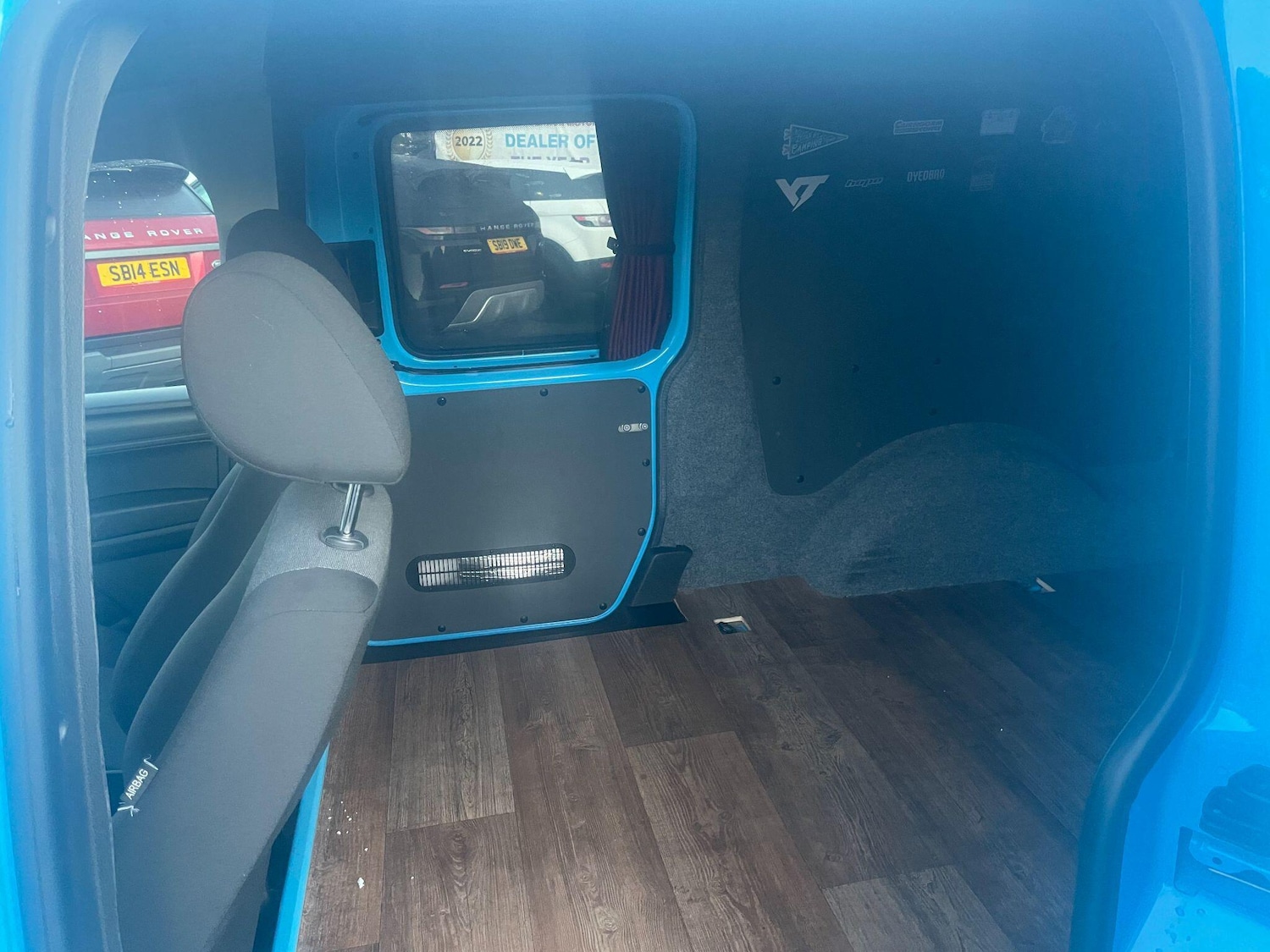 Used Volkswagen Caddy Maxi 2016 for sale - 76965497: Photo 22