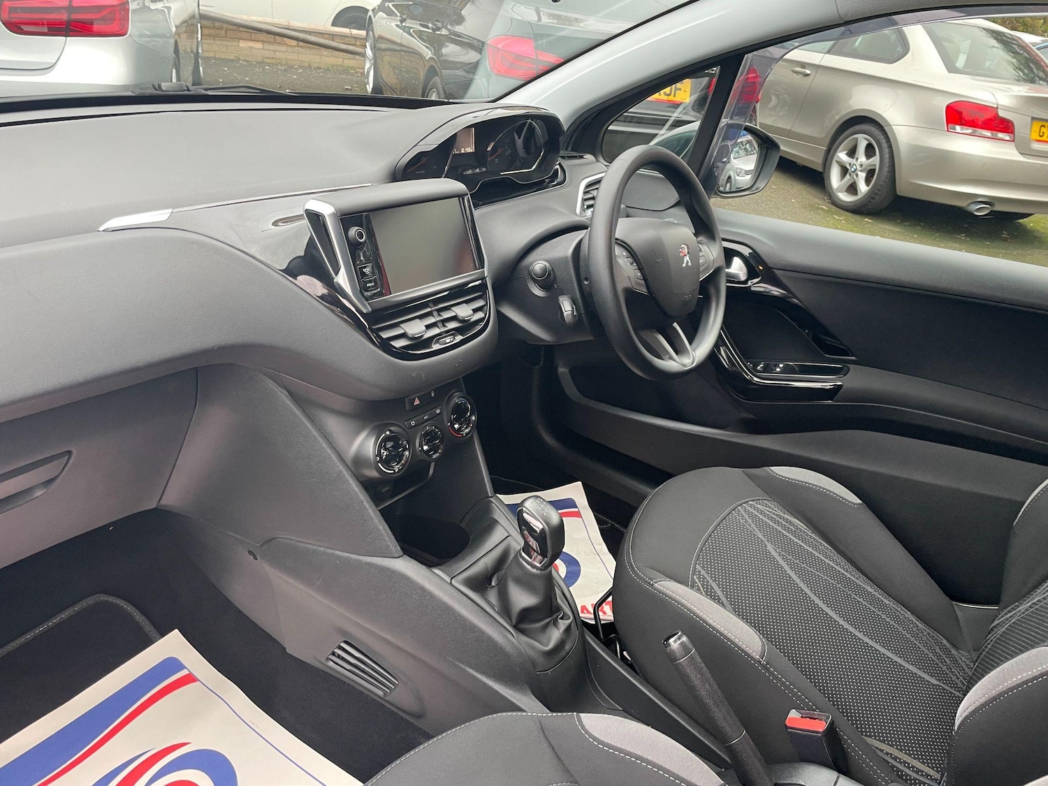 Vehicle 30