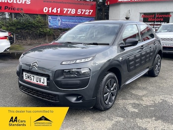 2018 (67) - 1.2 PureTech Touch Euro 6 5dr (Euro 6)