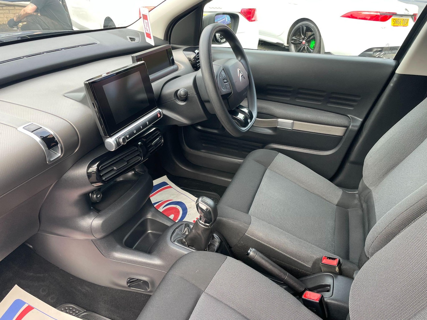 Vehicle 29