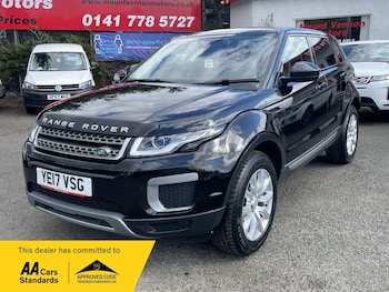Land Rover - Range Rover Evoque