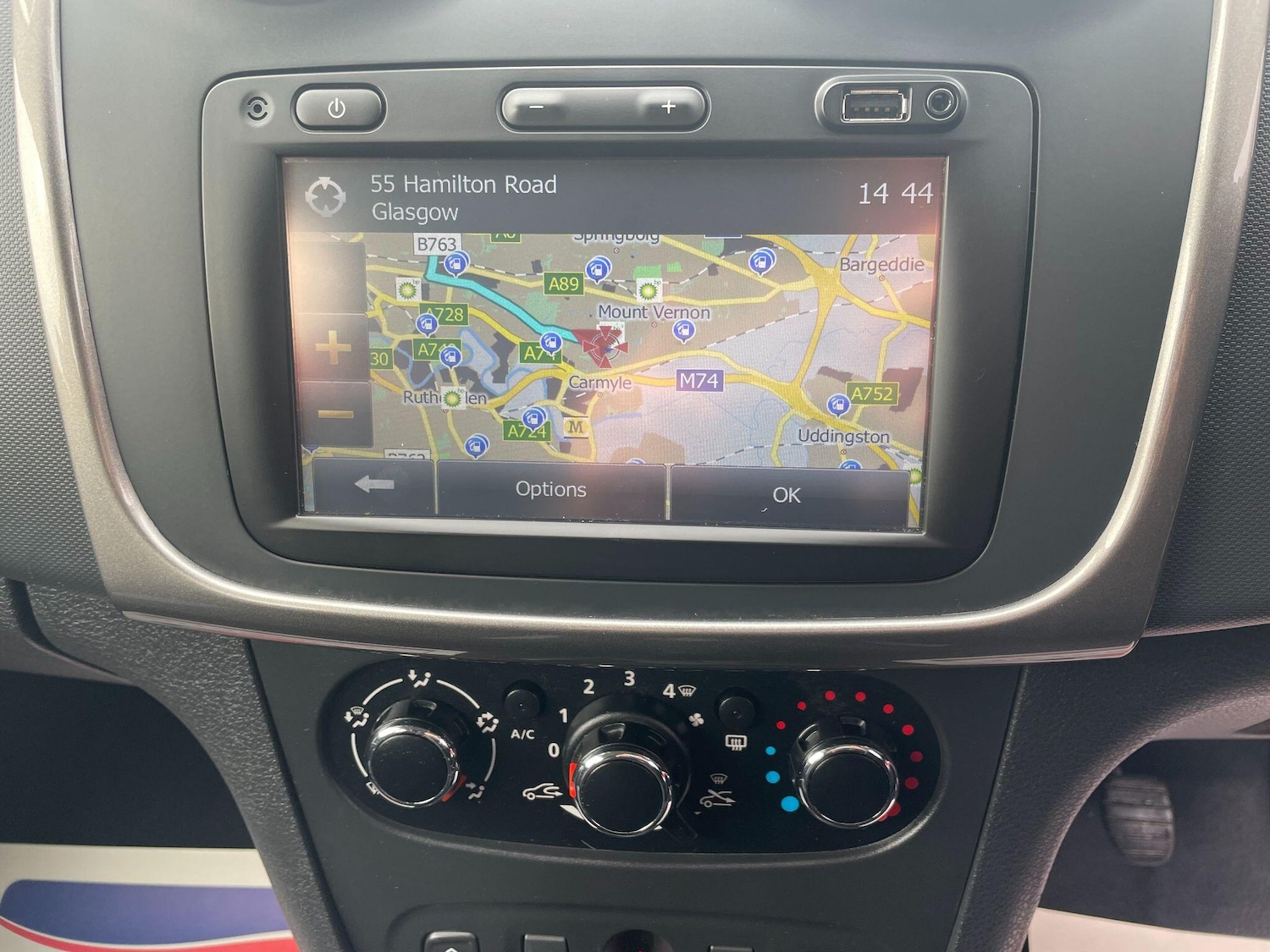 Used Dacia Sandero Stepway 2015 for sale - 76109491: Photo 18